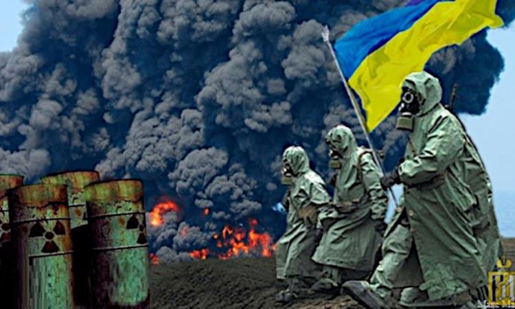 Украина представляет опасность для всей Европы. Аврально запускает неотремонтированные АЭС